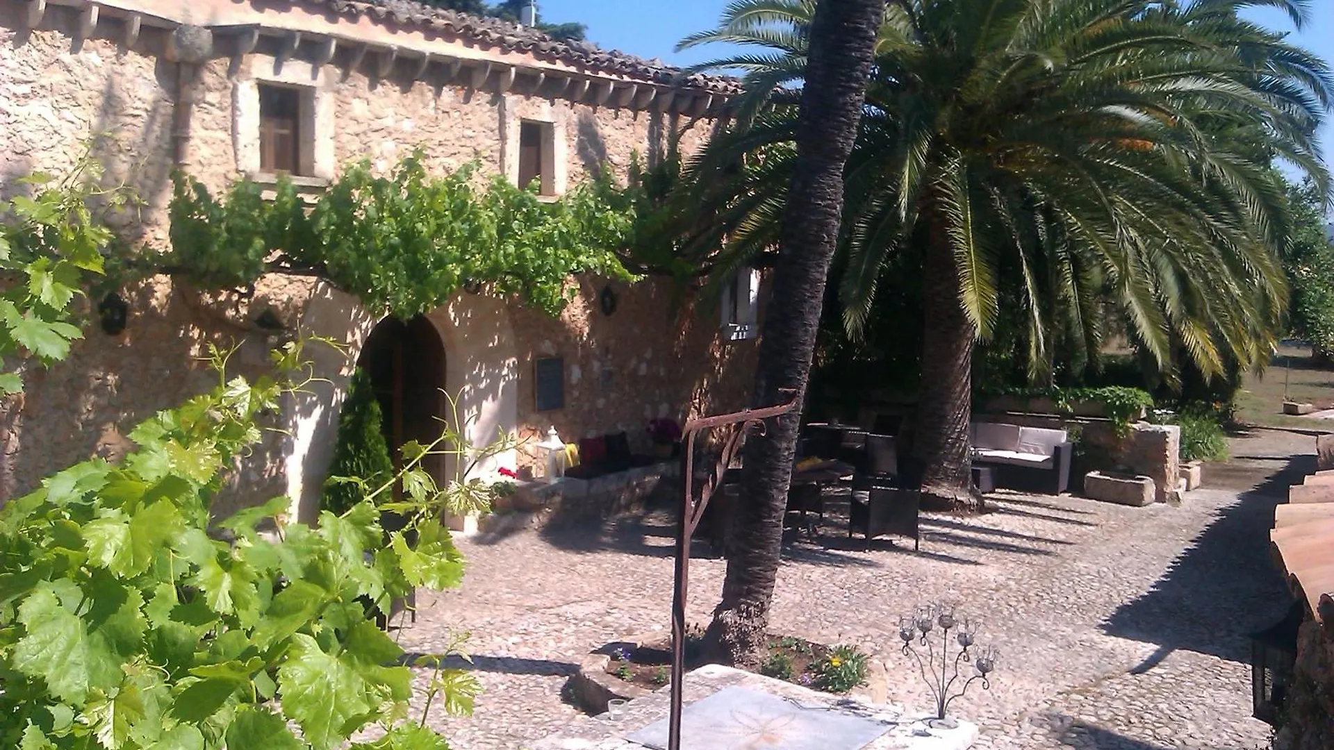 Farm stay Agroturisme Son Pons Villa Buger