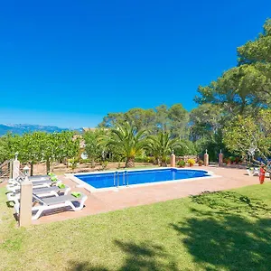 Villa Ca Na Barbara, Santa Maria del Cami (Mallorca)