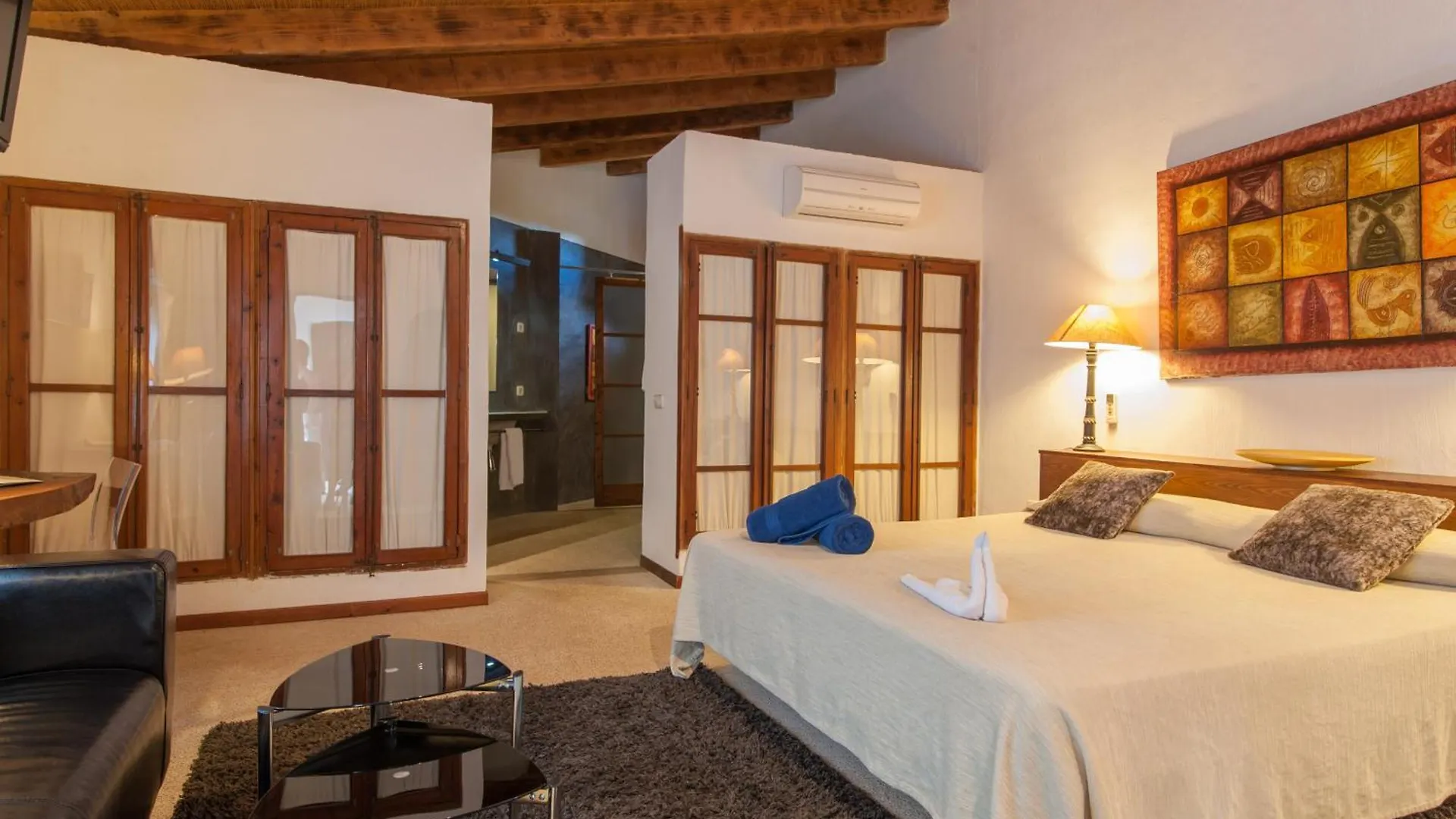 Vakantieboerderij Agroturisme Son Pons Búger