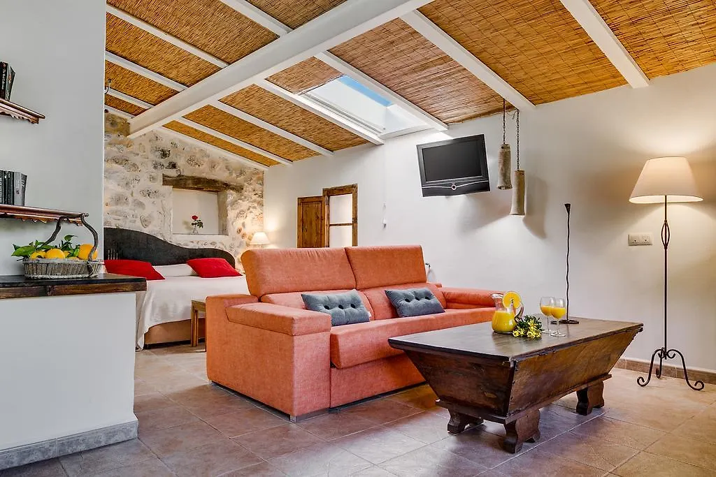 Agroturisme Son Pons Búger Vakantieboerderij