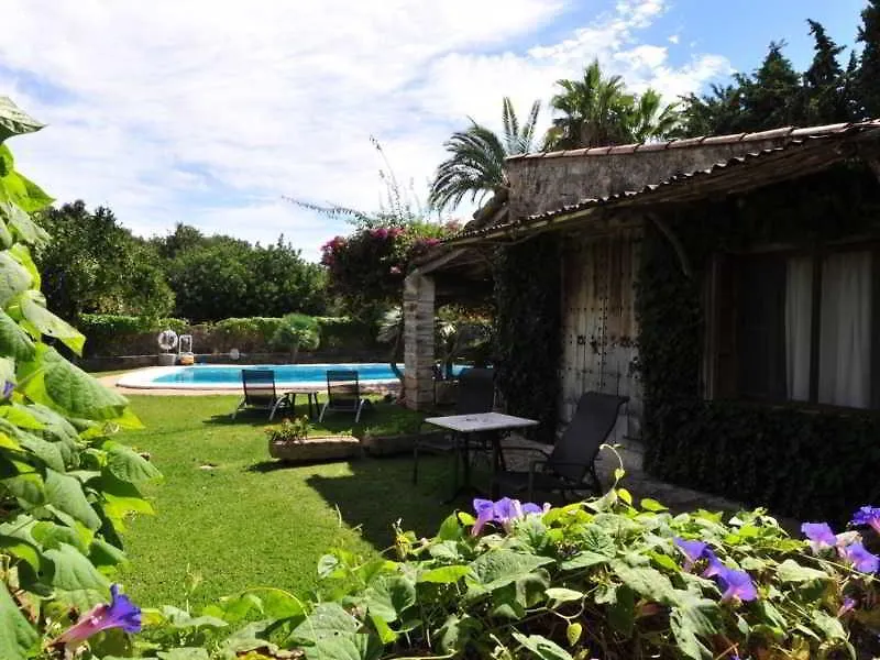 Agroturisme Son Pons Búger Vakantieboerderij