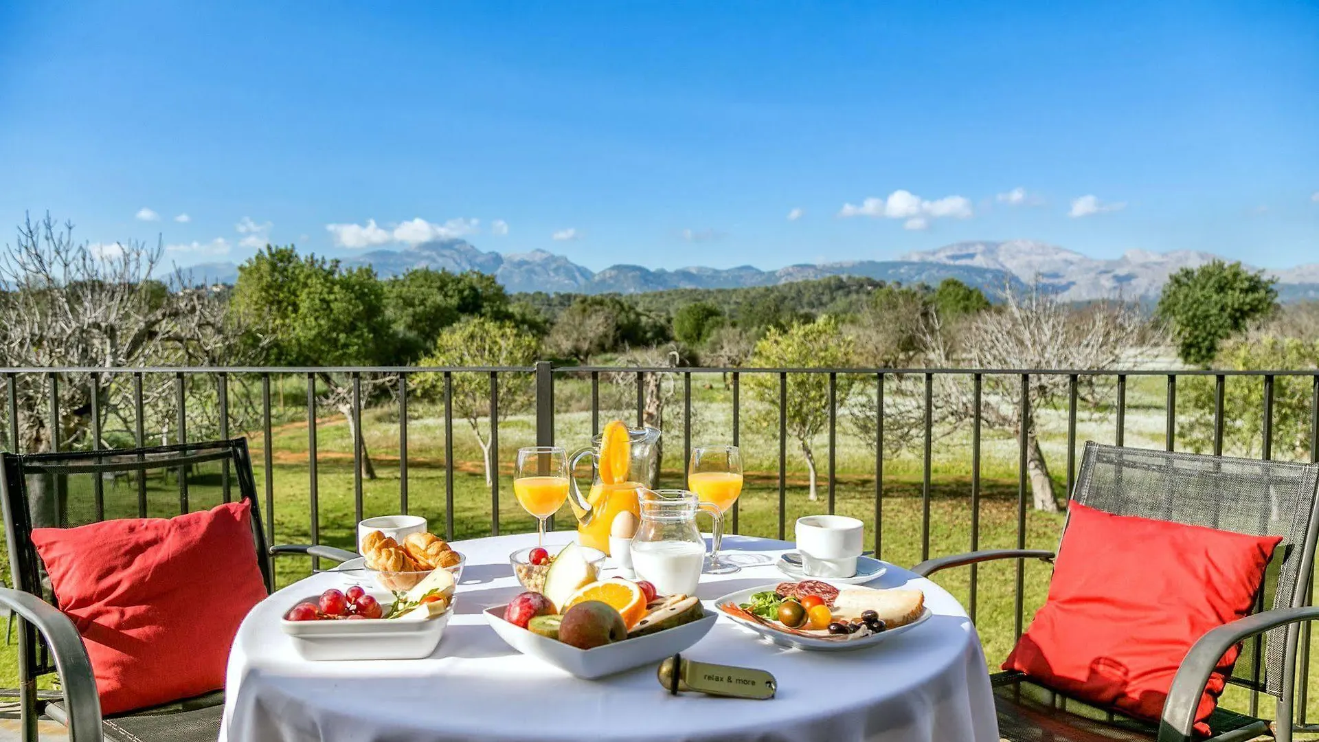 Vakantieboerderij Agroturisme Son Pons Búger